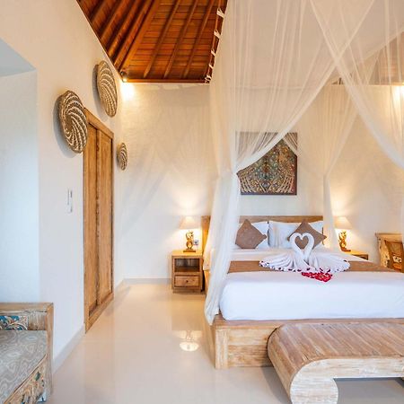 Sawah Sebatu Villa ウブド エクステリア 写真
